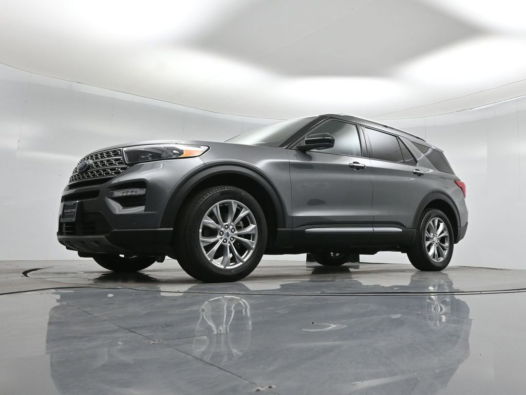 Certified 2023 Ford Explorer Limited image 27