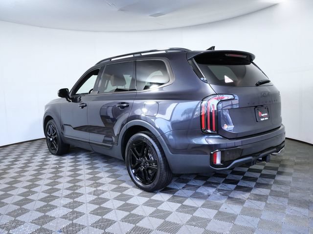 Used 2025 Kia Telluride SX Prestige X-Line AWD/4WD image 4