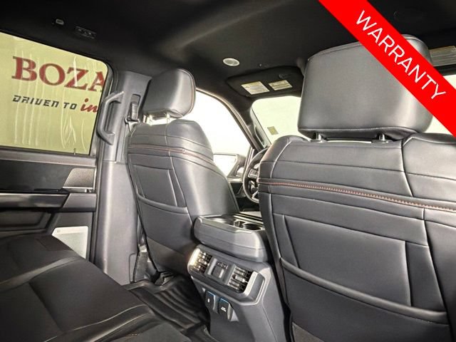 Certified 2025 Ford F150 Raptor w/ Equipment Group 803A Raptor R AWD/4WD image 16