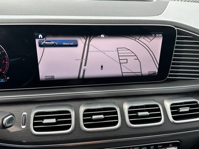 Used 2025 Mercedes-Benz GLE 350 4MATIC image 24