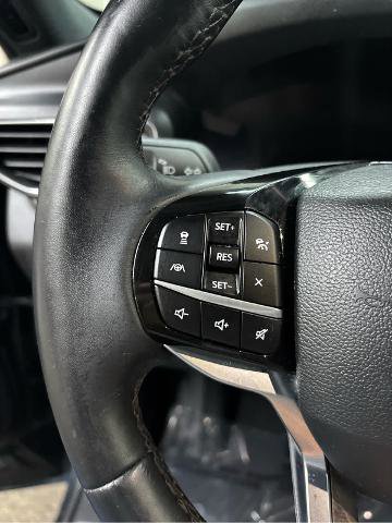 Certified 2022 Ford Explorer Platinum w/ Equipment Group 601A image 15