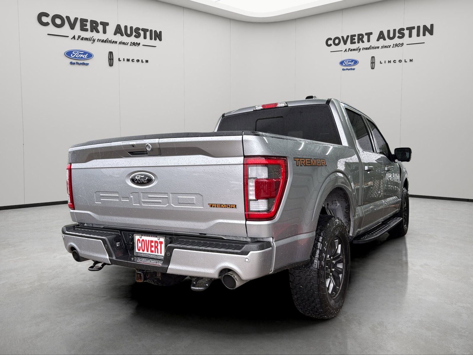 Certified 2023 Ford F150 Tremor w/ Equipment Group 402A High AWD/4WD image 5