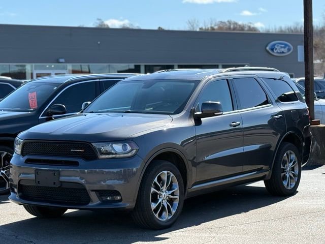 Used 2019 Dodge Durango GT AWD/4WD video 3