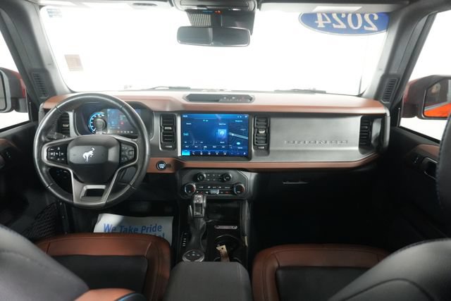 Certified 2024 Ford Bronco Outer Banks AWD/4WD image 27