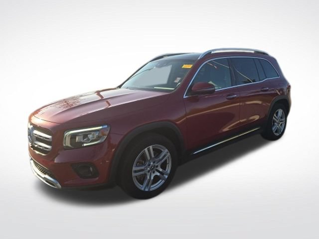 Used 2020 Mercedes-Benz GLB 250 4MATIC image 5