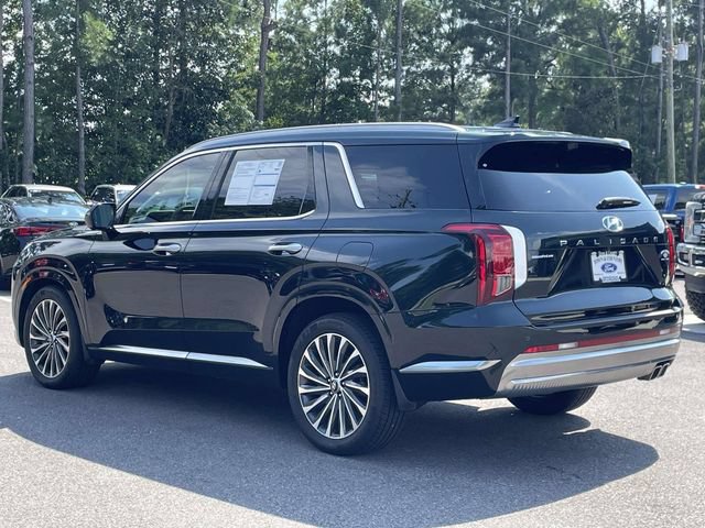 Used 2024 Hyundai Palisade Calligraphy FWD image 30