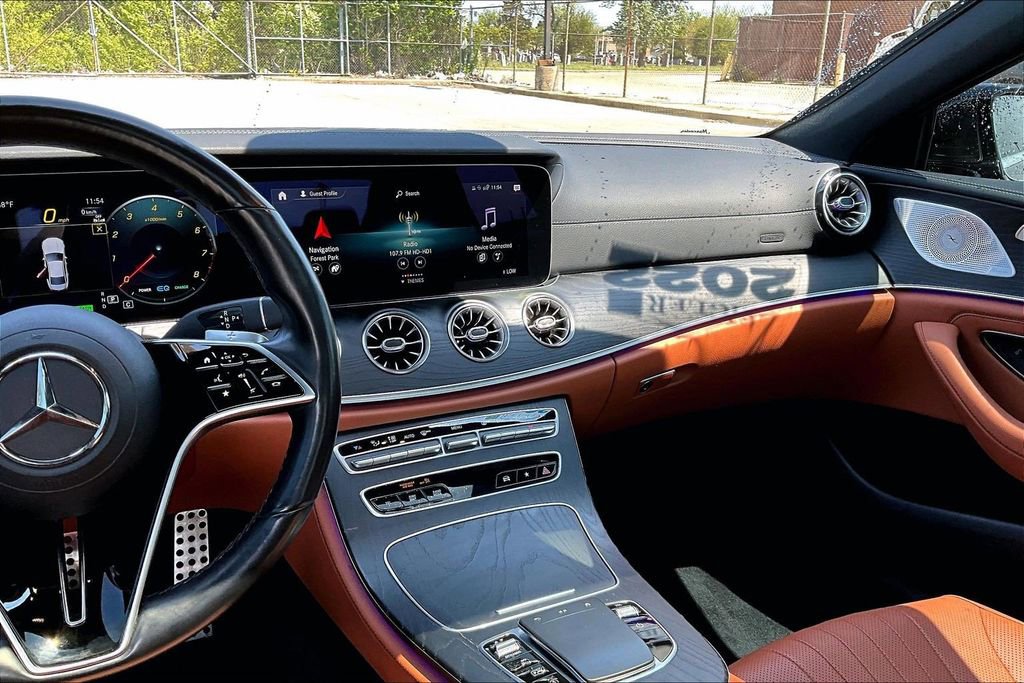 Used 2022 Mercedes-Benz CLS 450 4MATIC image 6