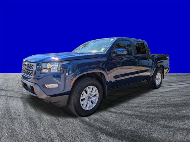 Used 2022 Nissan Frontier SV image 8