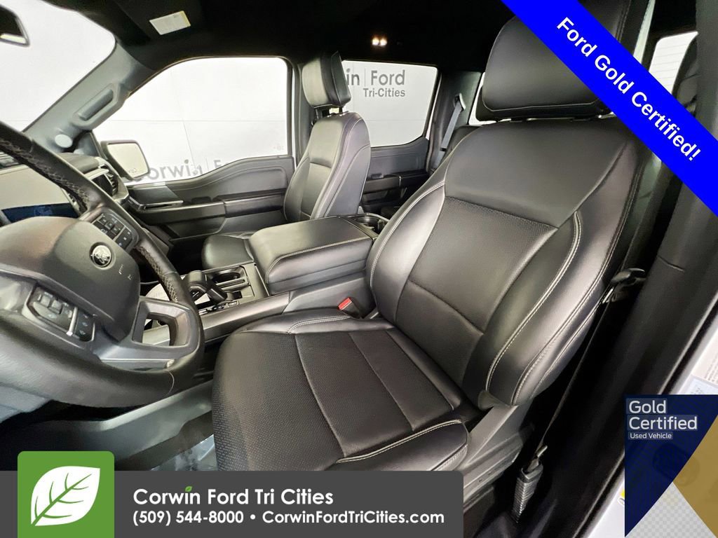 Certified 2025 Ford F150 Lariat w/ Bed Utility Package image 25