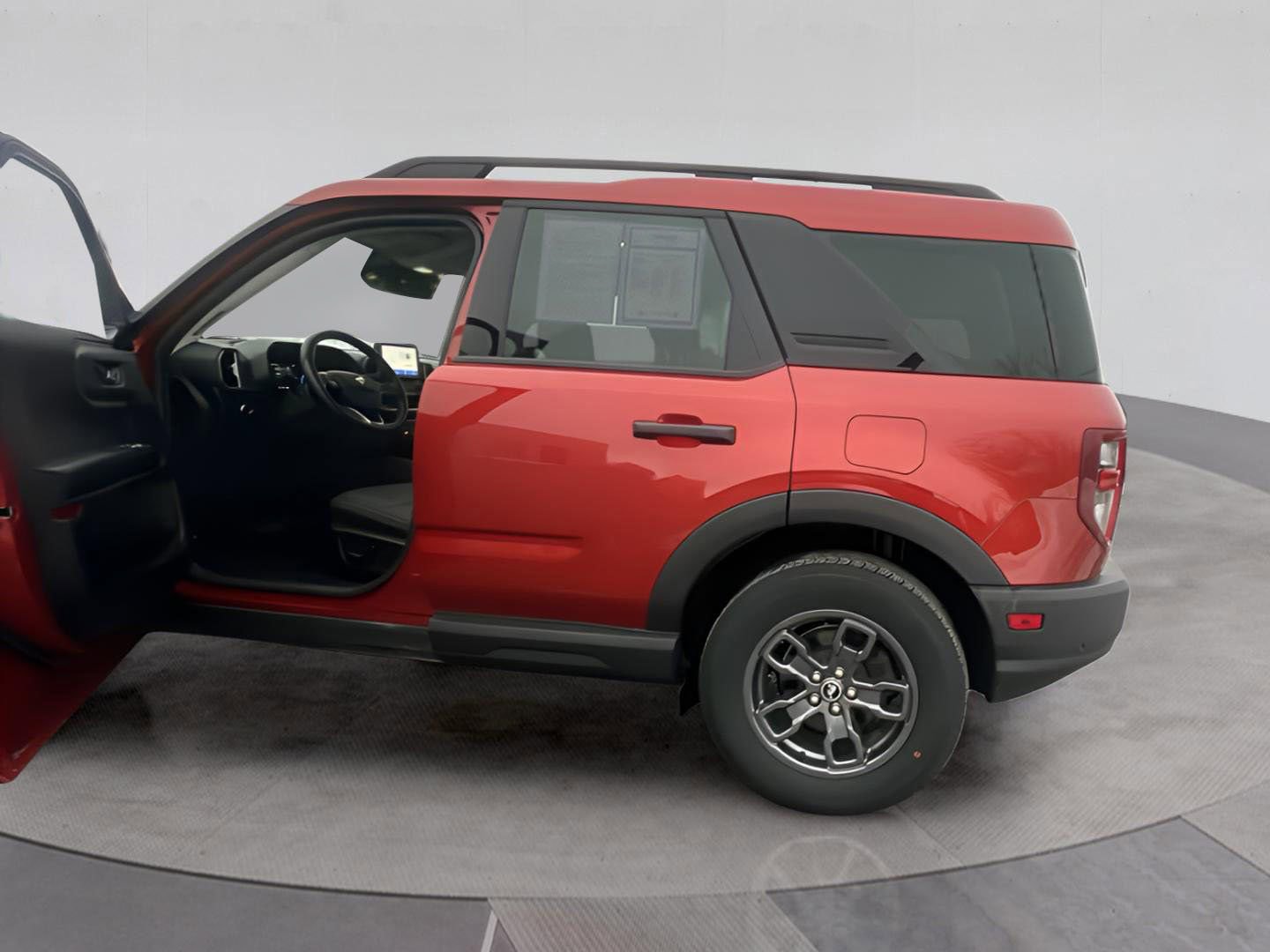 Certified 2023 Ford Bronco Sport Big Bend w/ Convenience Package image 12