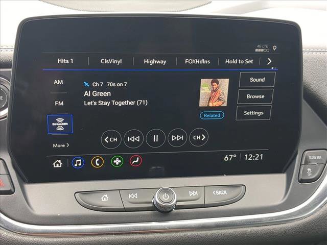 Used 2025 Chevrolet Blazer LT image 14