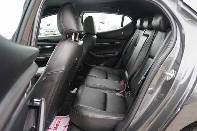 Used 2024 MAZDA MAZDA3 s image 8