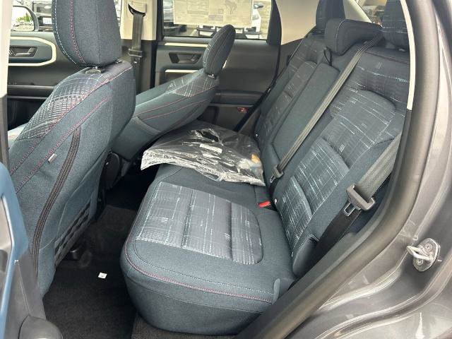 Certified 2025 Ford Bronco Sport Heritage w/ Convenience Package image 9