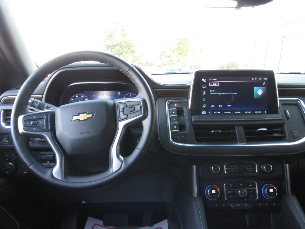Used 2024 Chevrolet Tahoe Premier AWD/4WD image 5