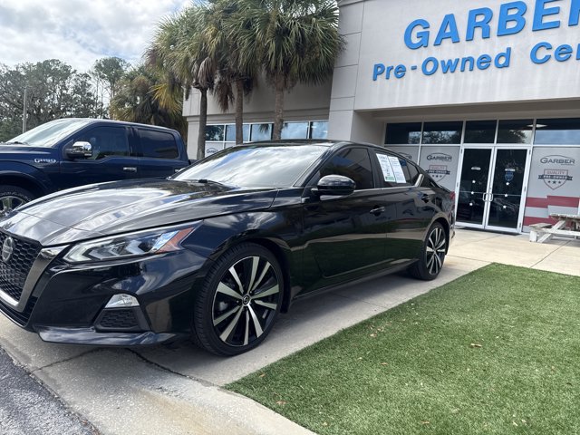 Used 2021 Nissan Altima 2.5 SR FWD image 8