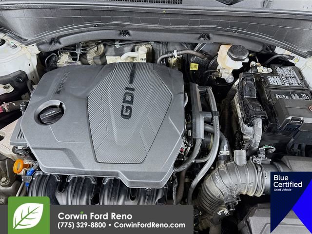 Used 2023 Hyundai Santa Fe SEL AWD/4WD image 32