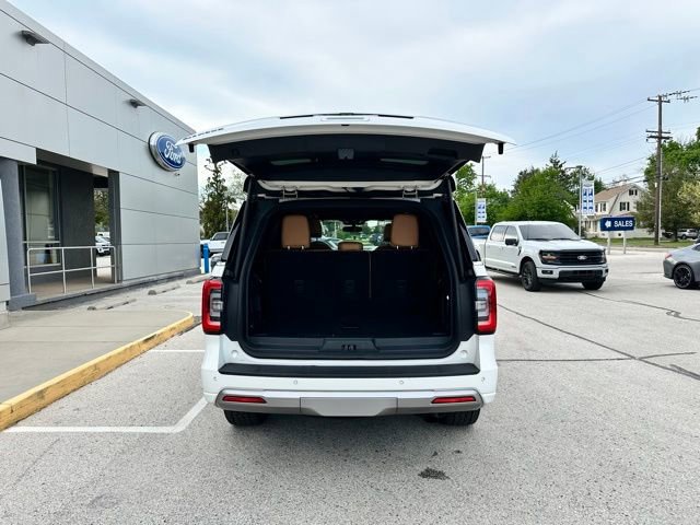 Certified 2022 Ford Expedition Platinum AWD/4WD image 27