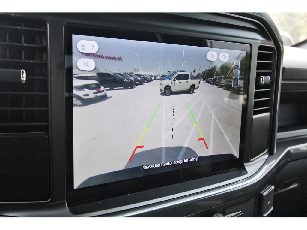 Certified 2025 Ford F150 STX w/ STX Black Appearance Package RWD image 20