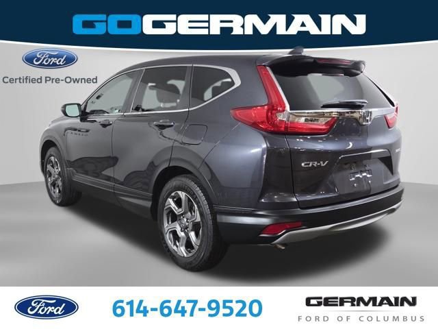 Used 2019 Honda CR-V EX image 5