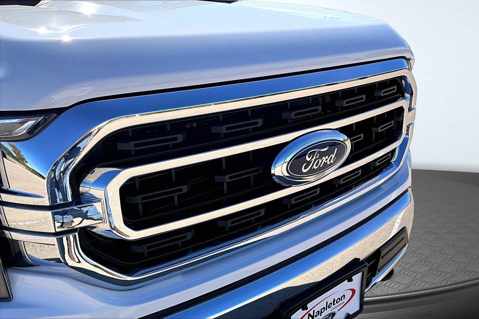 Certified 2022 Ford F150 XLT w/ Equipment Group 302A High AWD/4WD image 30