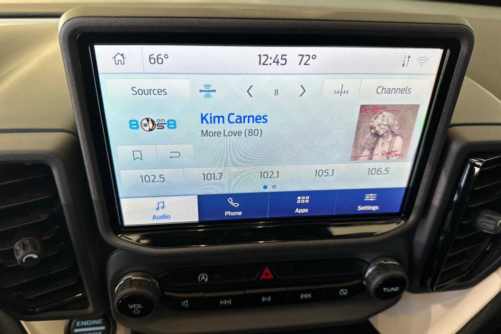 Certified 2023 Ford Bronco Sport Heritage image 21