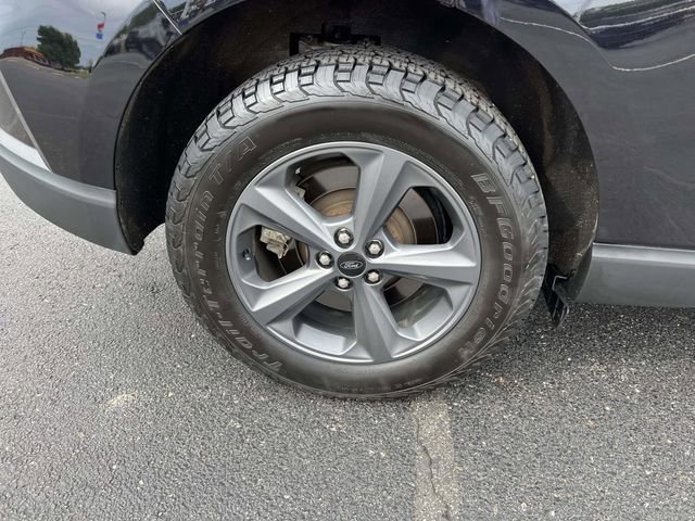 Certified 2022 Ford Edge SEL w/ Sport Appearance Package AWD/4WD image 11