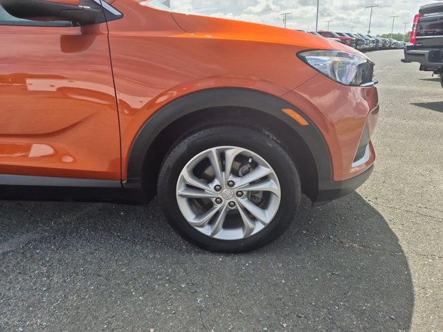 Used 2023 Buick Encore GX Preferred w/ Cold Weather Comfort Package FWD image 11