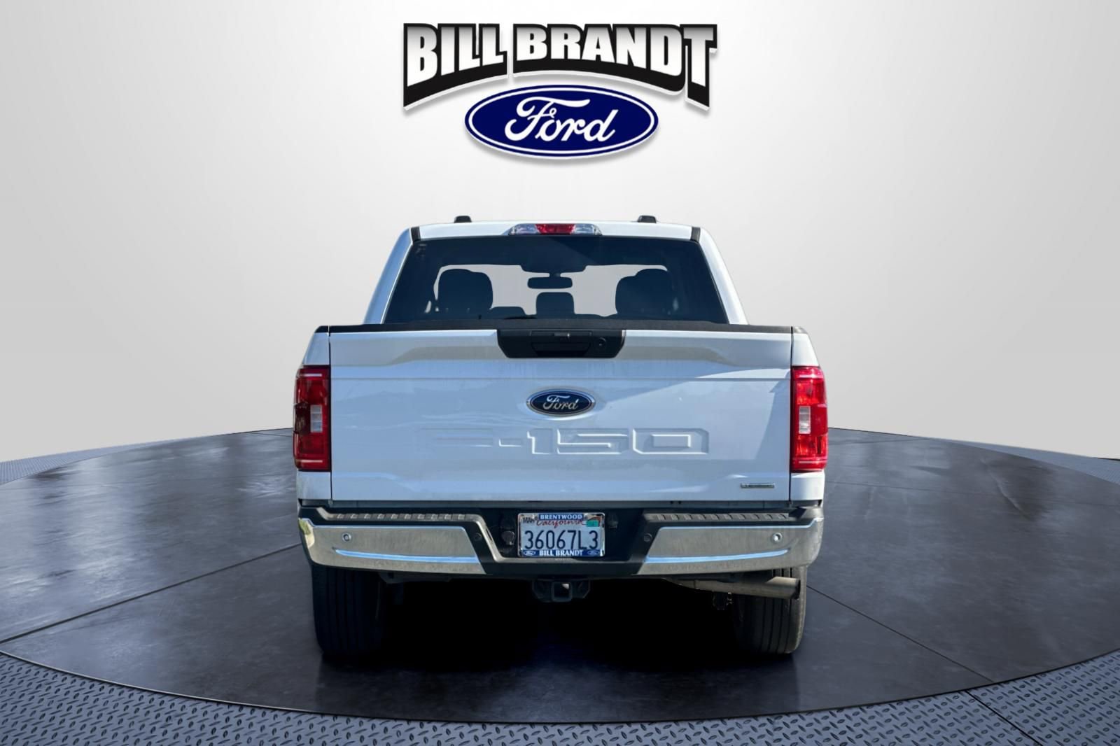 Certified 2021 Ford F150 XLT w/ Equipment Group 301A Mid RWD image 4