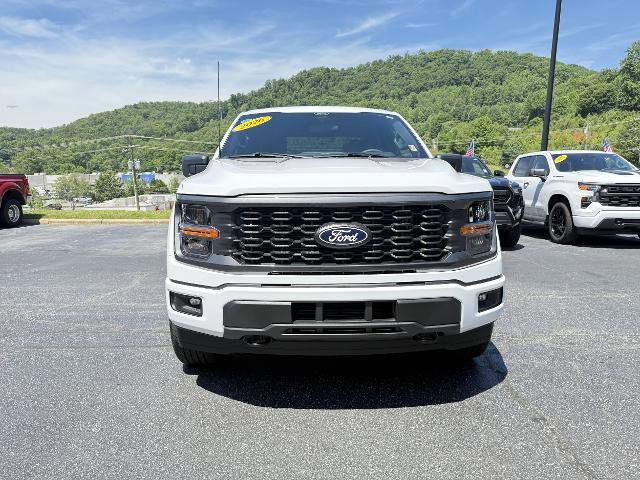 Certified 2026 Ford F150 STX w/ Equipment Group 200A AWD/4WD image 2