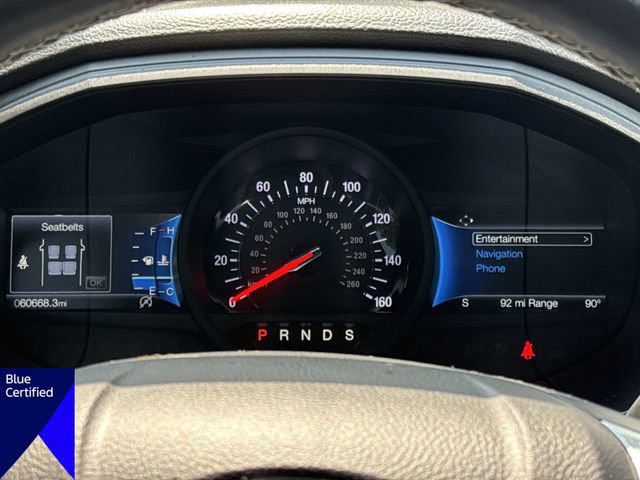 Certified 2022 Ford Edge ST w/ Equipment Group 401A AWD/4WD image 26