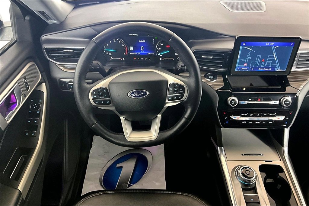 Certified 2024 Ford Explorer Limited image 5