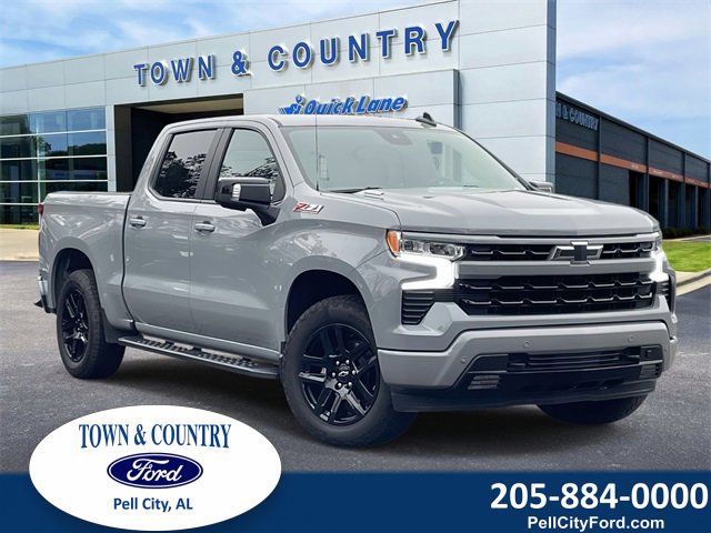 Used 2025 Chevrolet Silverado 1500 RST w/ All Star Edition Plus image 7