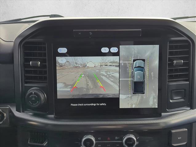 Certified 2025 Ford F150 Lariat w/ Equipment Group 501A Mid image 16