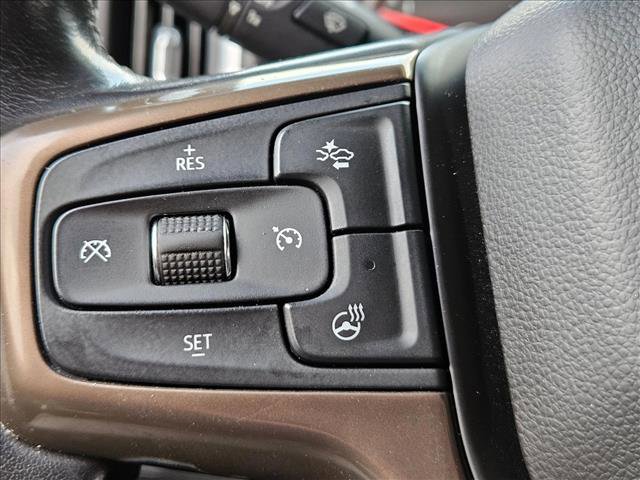 Used 2019 Chevrolet Silverado 1500 High Country w/ Technology Package AWD/4WD image 25