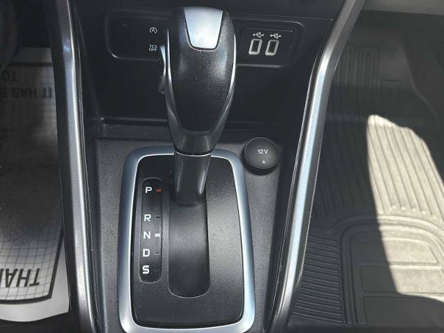 Certified 2018 Ford EcoSport SE w/ Cold Weather Package FWD image 20