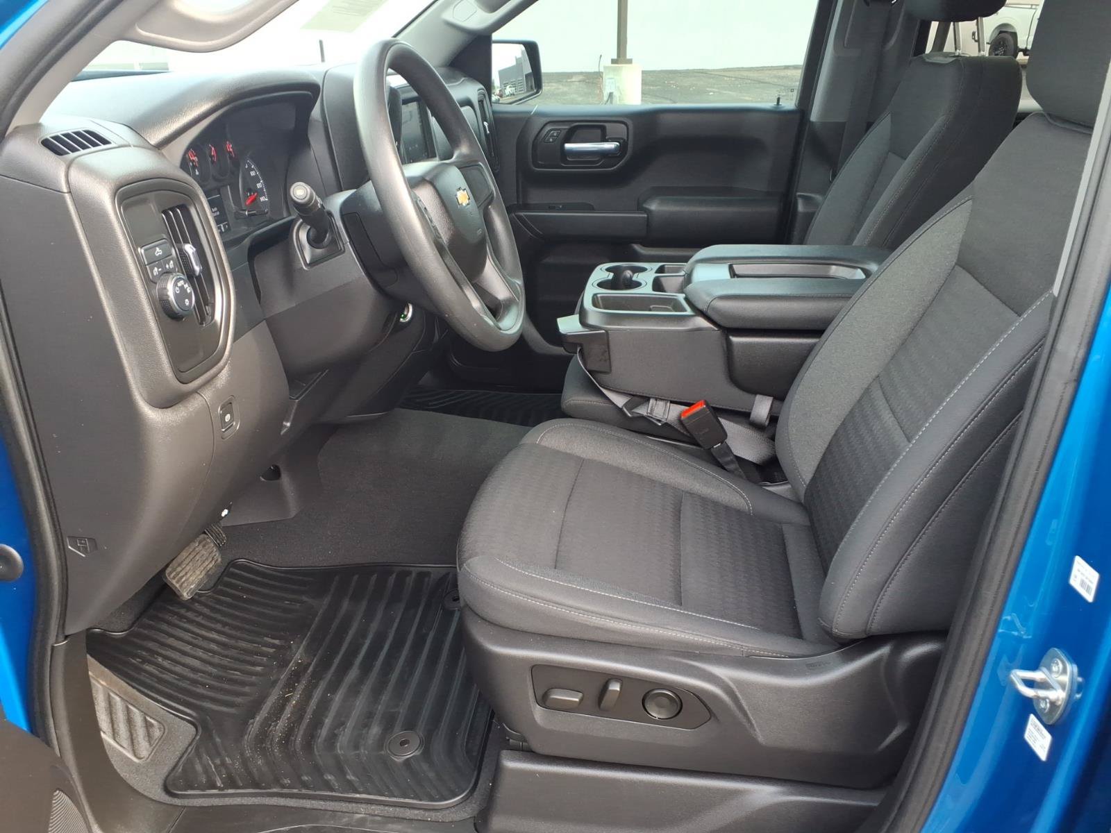 Used 2023 Chevrolet Silverado 1500 Custom RWD image 23