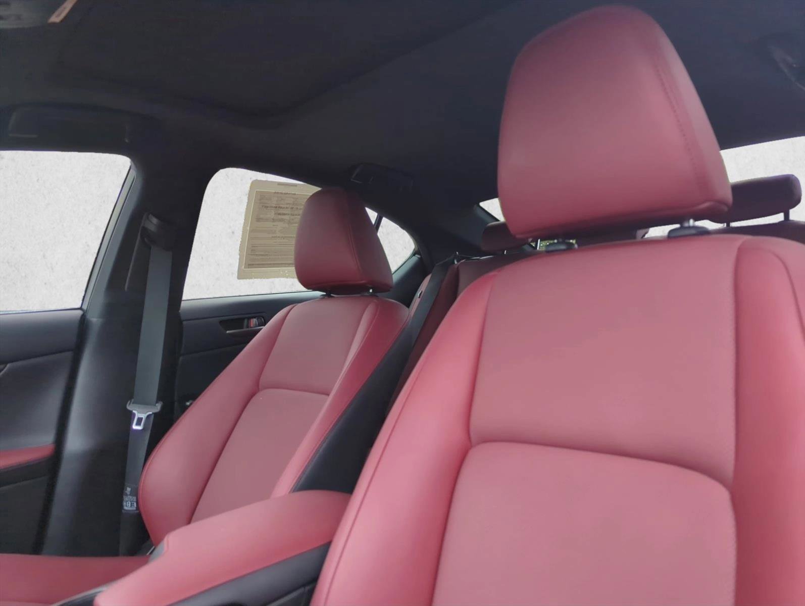 Used 2025 Lexus IS 350 F Sport RWD image 16