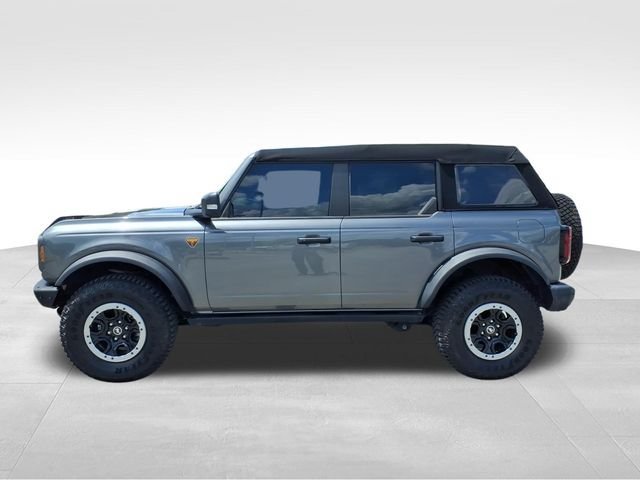 Certified 2022 Ford Bronco Badlands AWD/4WD image 7