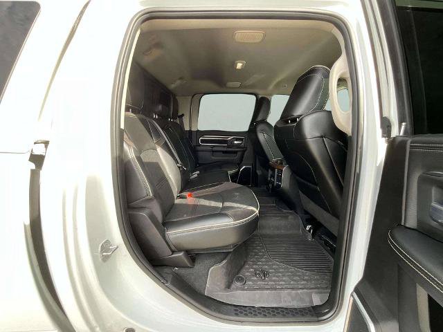 Used 2023 RAM 3500 Laramie AWD/4WD image 21