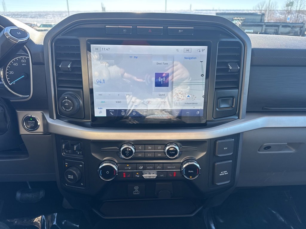 Certified 2022 Ford F150 XLT w/ Equipment Group 302A High image 3