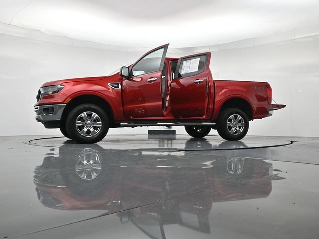 Certified 2021 Ford Ranger XLT w/ Equipment Group 301A Mid AWD/4WD image 56