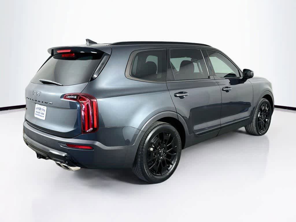 Used 2022 Kia Telluride EX w/ EX Premium Package AWD/4WD image 5