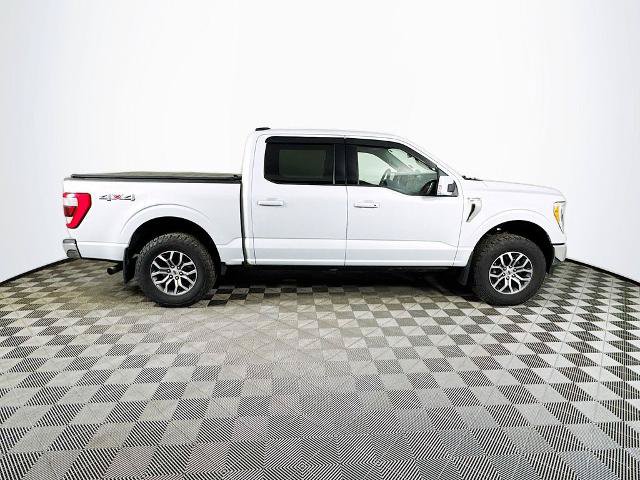 Certified 2022 Ford F150 Lariat AWD/4WD image 8