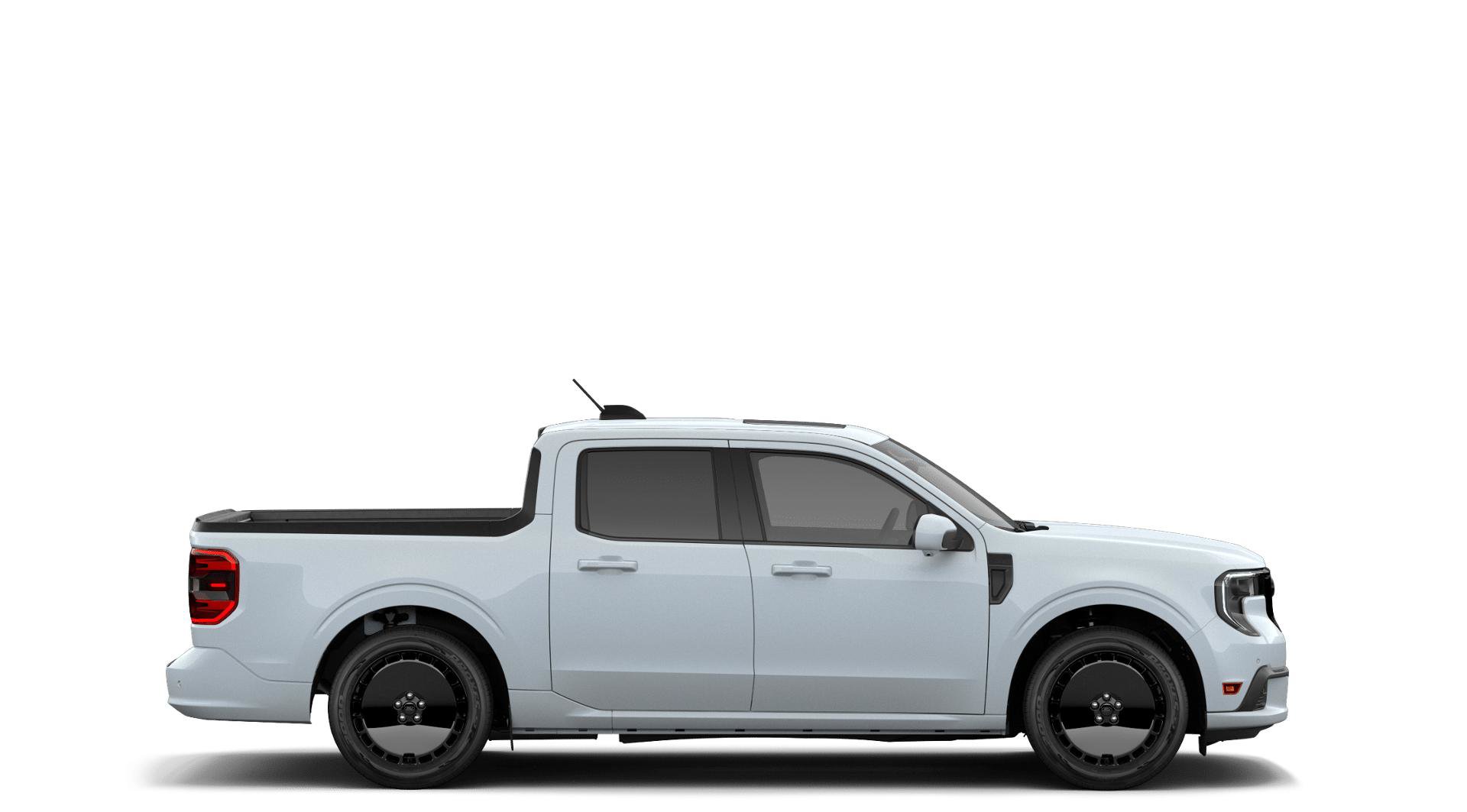 Certified 2026 Ford Maverick Lobo AWD/4WD image 55