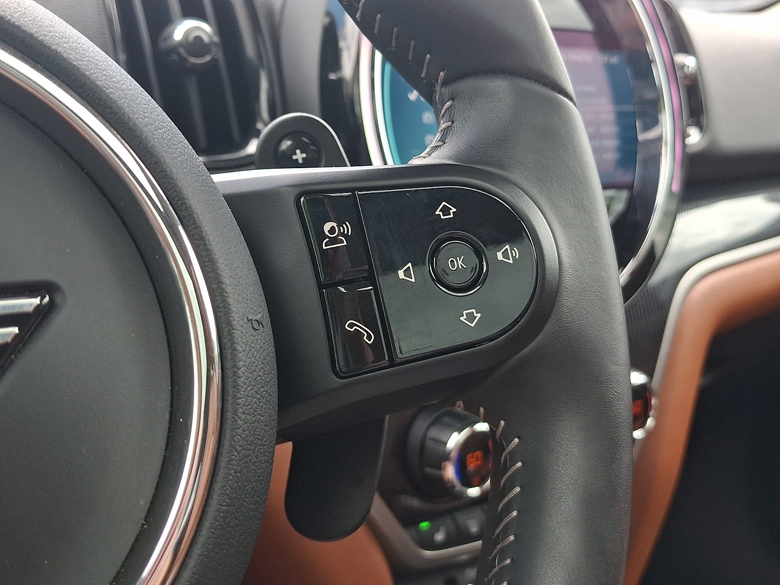 Used 2023 MINI Cooper Countryman S w/ Signature Upholstery Package AWD/4WD image 24
