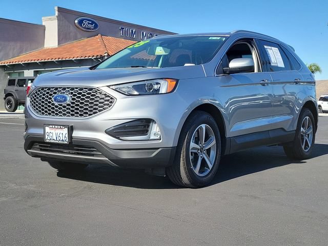 Certified 2023 Ford Edge SEL w/ Convenience Package AWD/4WD image 5