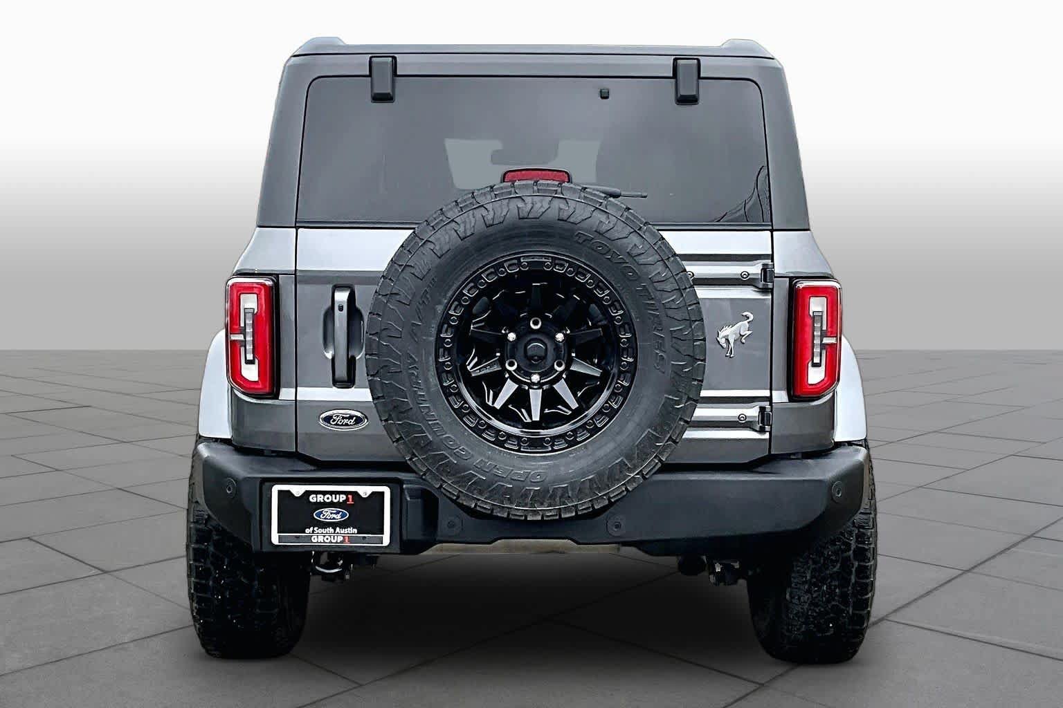 Certified 2023 Ford Bronco Outer Banks AWD/4WD image 5