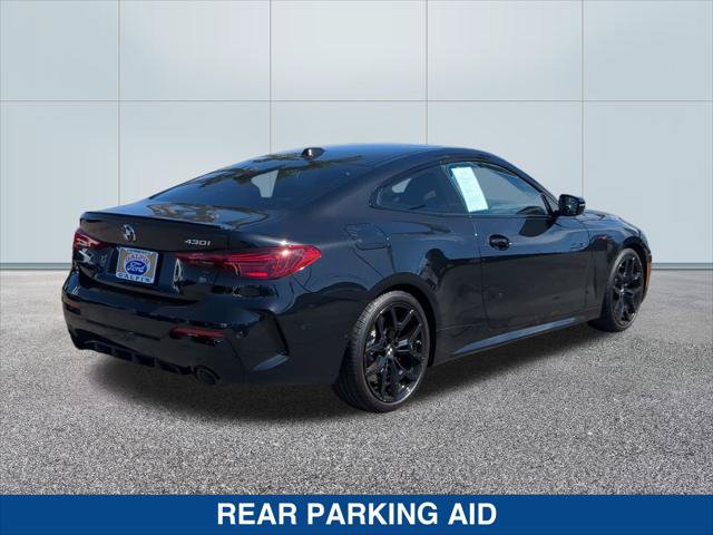 Used 2026 BMW 430i Coupe RWD image 5