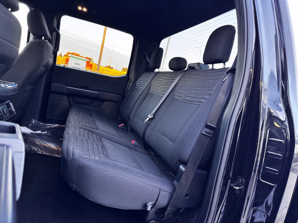Certified 2021 Ford F150 XL w/ STX Appearance Package AWD/4WD image 10