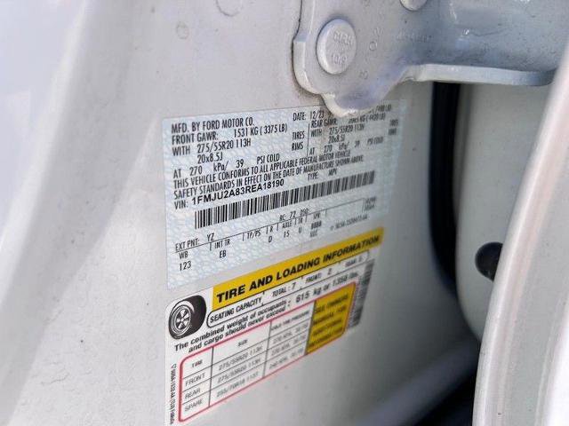 Certified 2024 Ford Expedition Limited image 27